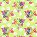 Tula Pink Curiouser and Curiouser Painted Roses-3