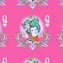 Tula Pink Curiouser and Curiouser The Red Queen-1