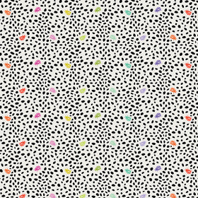 Tula Pink Monkey Wrench Spots on Spots
