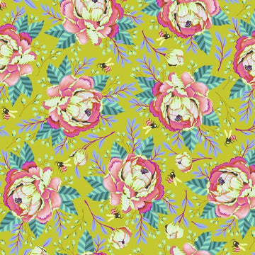 Tula Pink Moon Garden Kabloom - 0