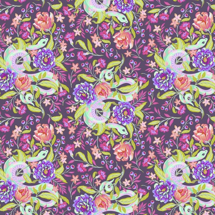 Tula Pink Moon Garden Hissy Fit
