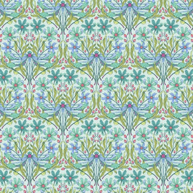 Tula Pink Moon Garden Dragon Your Feet