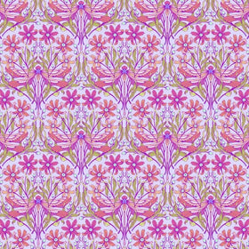 Tula Pink Moon Garden Dragon Your Feet - 0