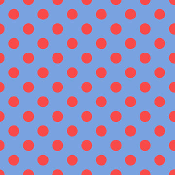 Acquista azzurro-rosso Tula Pink Pom Poms
