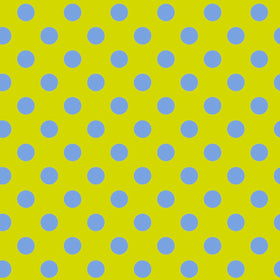 Acquista lime-azzurro Tula Pink Pom Poms