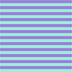 Teal/Lilla