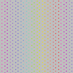 Acquista tortora Tula Pink True Colors Hexy