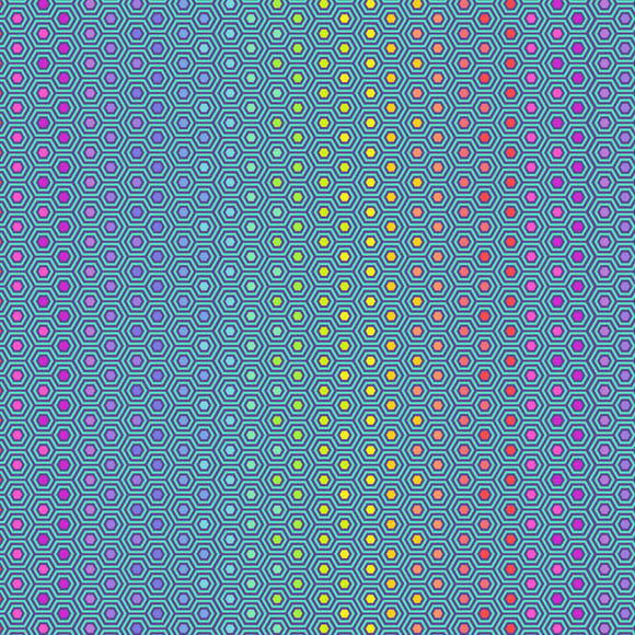 Tula Pink True Colors Hexy