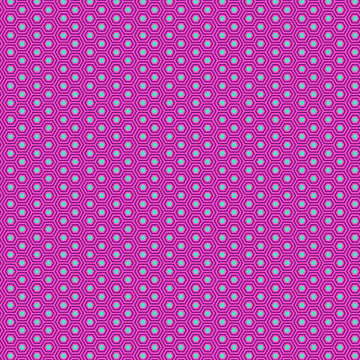 Tula Pink True Colors Hexy - 0