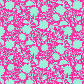 Acquista fucsia Tula Pink True Colors Wildflower