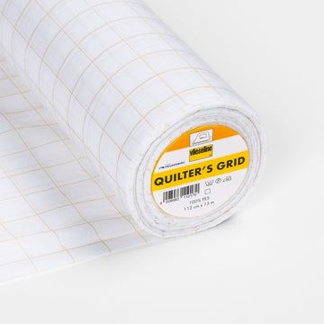 Vlieseline - Interfodera Per Patchwork Quilter's Grid
