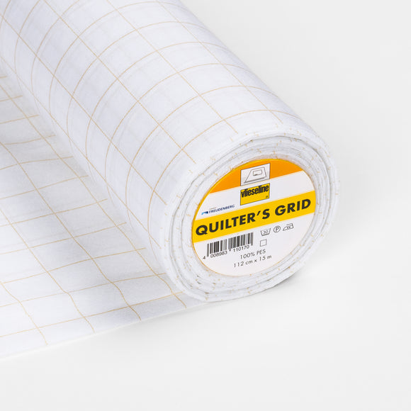 Vlieseline - Interfodera Per Patchwork Quilter's Grid