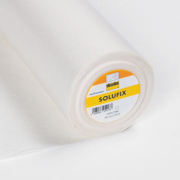 Vlieseline - Stabilizzatore Ricamo Solufix a metraggio o in fogli A4