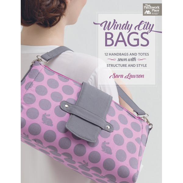 Libro Windy-City Bags <br><small>12 modelli di borse</small>